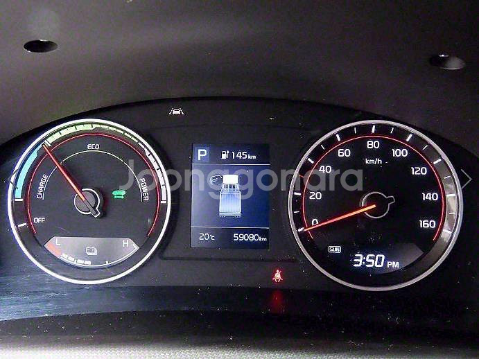 @21년식 봉고Ⅲ EV 카고 GLS 전국최저가격--8