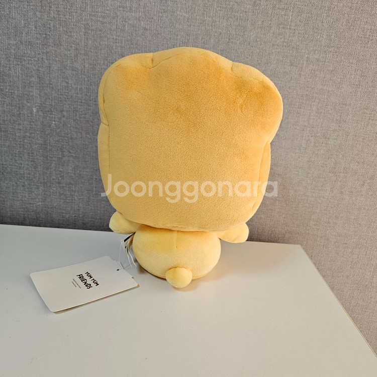 냠냠프렌즈 식빵라이언 인형 카카오프렌즈 춘식이--2