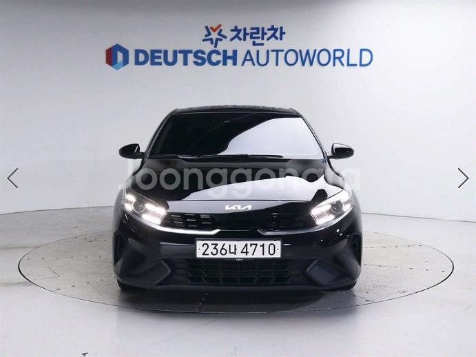 @22년식 더 뉴 K3 1.6 가솔린 트렌디 전국최저--2