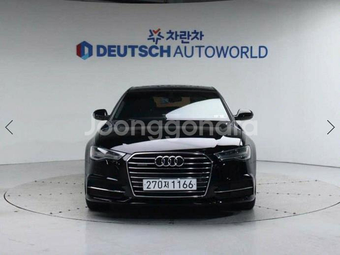 @19년식 A6(4세대) 2.0 TFSI 전국최저가--2