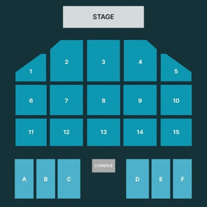 데이식스 부산콘 15구역 2열 양도합니다