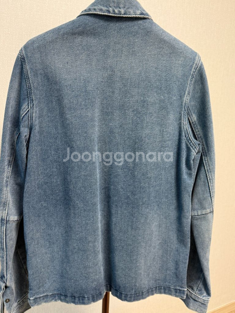 H&M 청자켓 XS--1