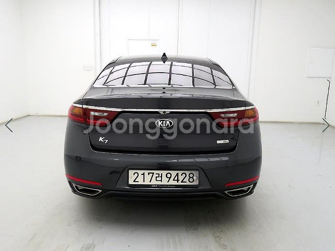 @16년식 올 뉴K7 하이브리드 노블레스 전국최저가--2