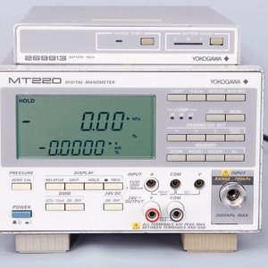 Yokogawa MT220 디지털 압력계 700kPa