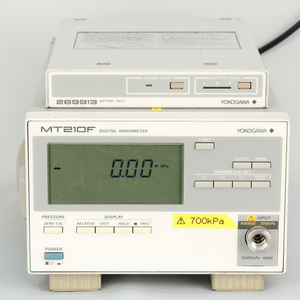 Yokogawa MT210F 디지털 압력계 700kpa