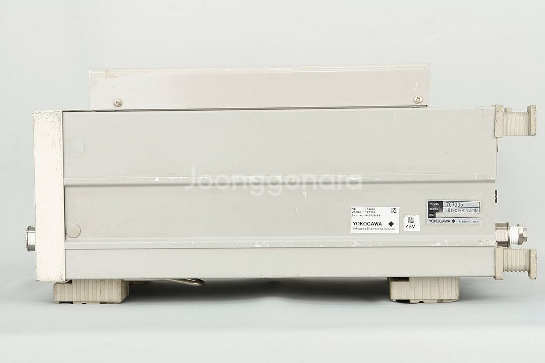 Yokogawa MT210F 디지털 압력계 700kpa--3