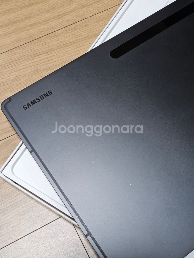 갤럭시탭 S8 울트라 256GB Wifi 그라파이트--9