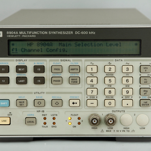 HP 8904A 다기능 합성기 DC-600KHz