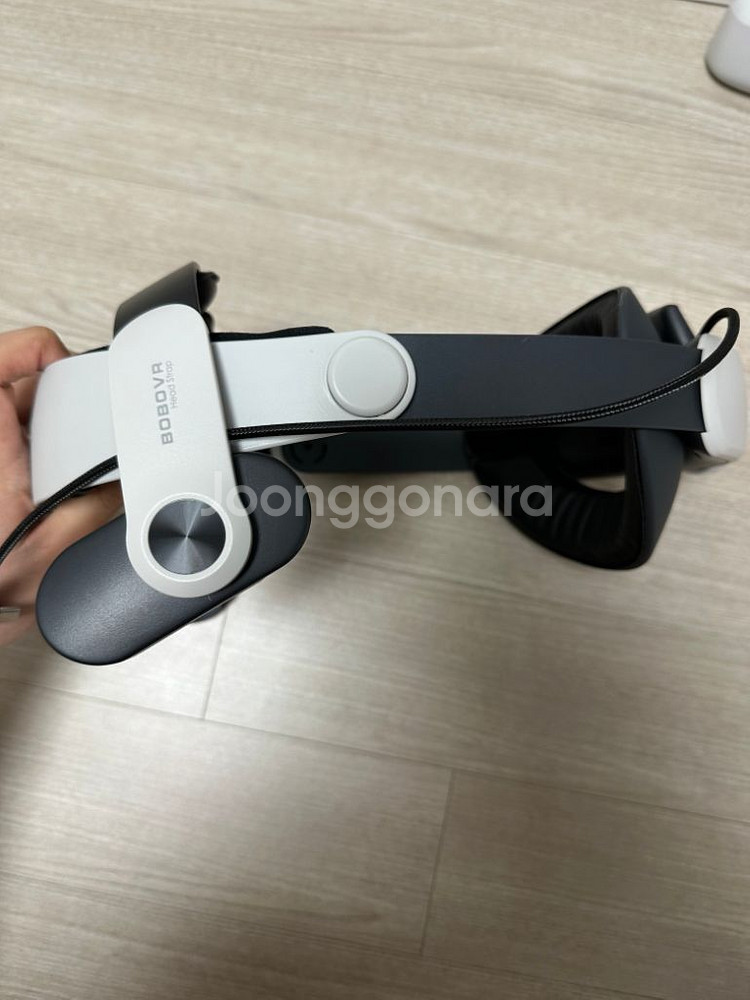BOBOVR M3 Pro 퀘스트 스트랩+ 보조배터리--1