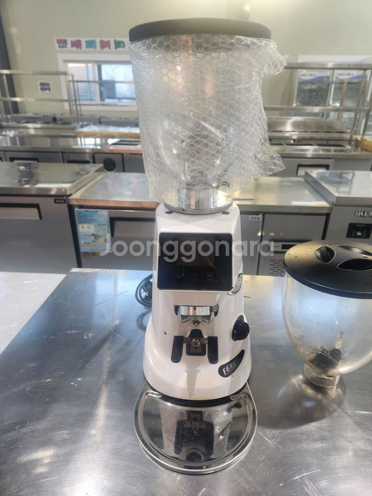 전자동그라인더 피오렌자또f64e+호퍼새거1개추가--2