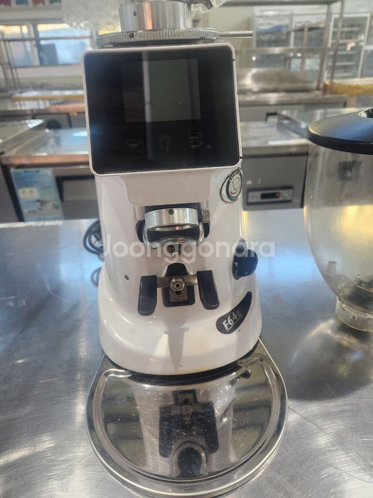 전자동그라인더 피오렌자또f64e+호퍼새거1개추가--3