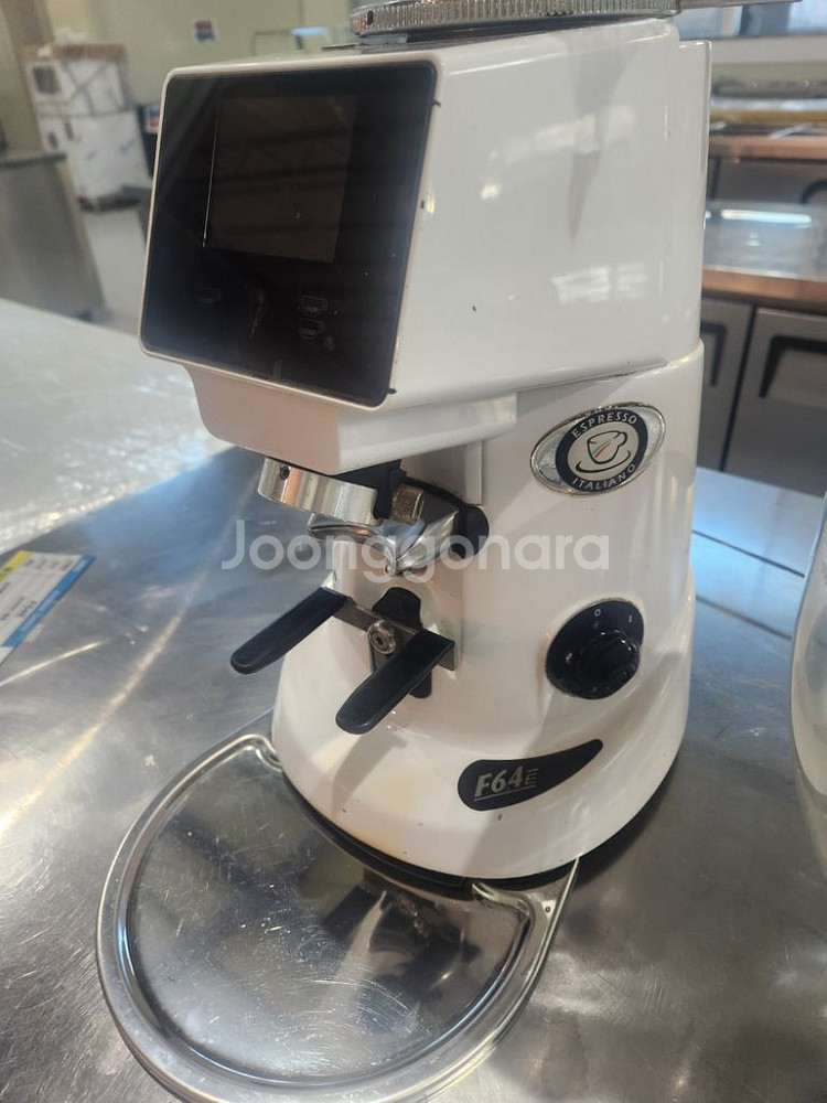 전자동그라인더 피오렌자또f64e+호퍼새거1개추가--4