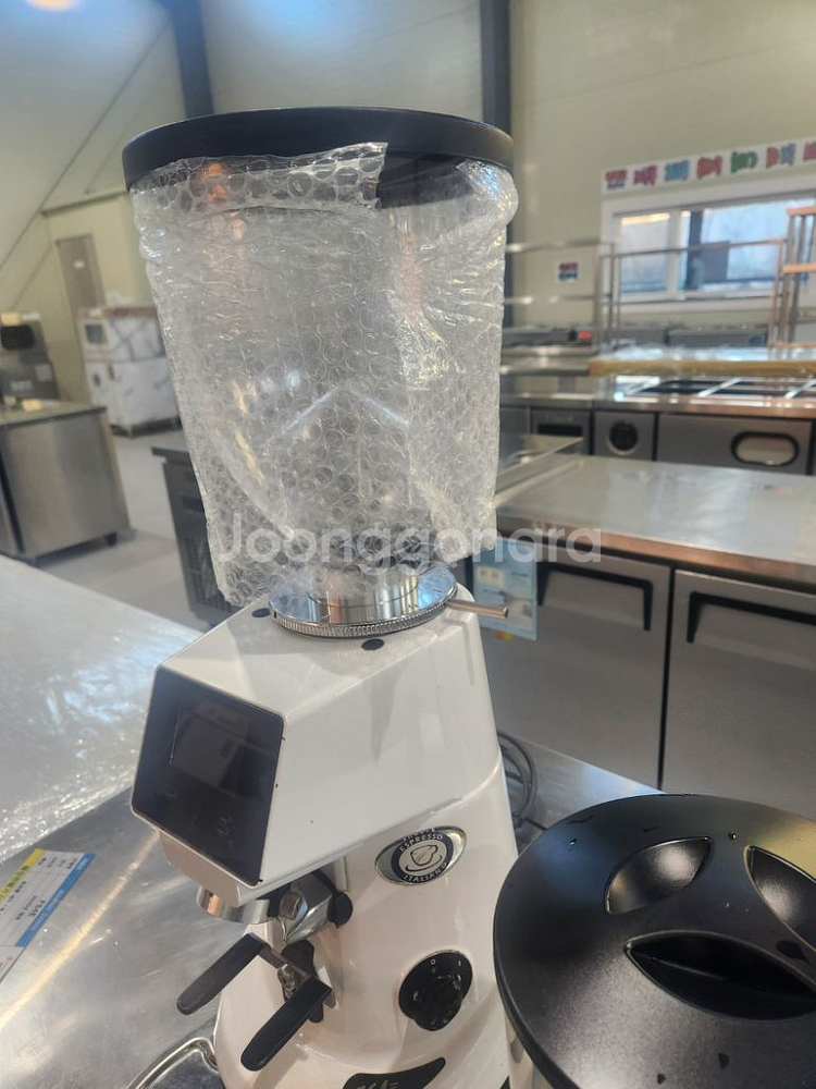 전자동그라인더 피오렌자또f64e+호퍼새거1개추가--7