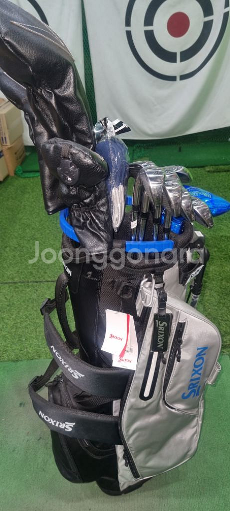 테일러메이드 남성골프채클럽풀세트--1