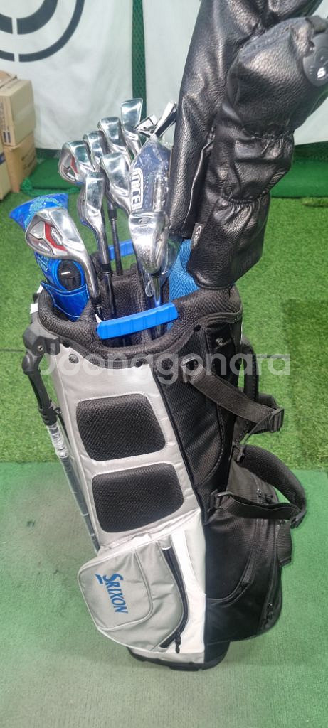 테일러메이드 남성골프채클럽풀세트--4