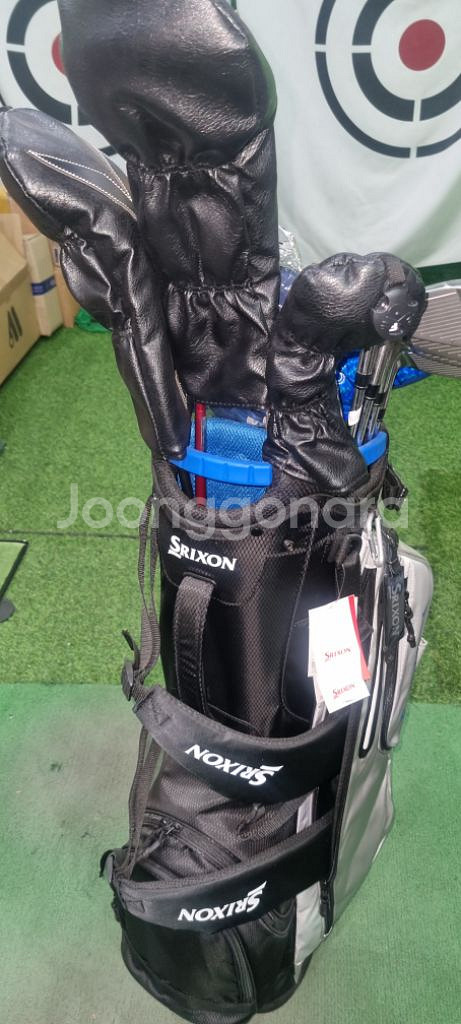 테일러메이드 남성골프채클럽풀세트--2