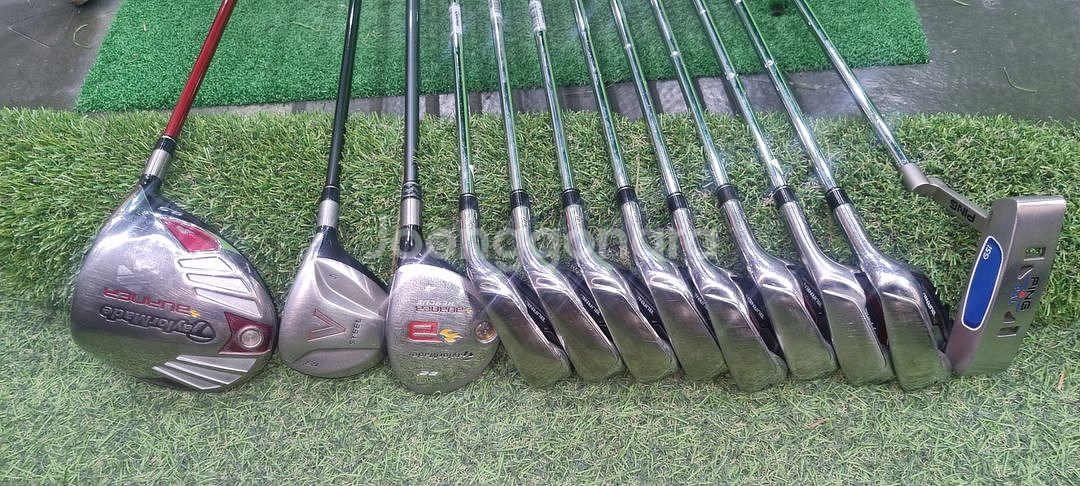 테일러메이드 남성골프채클럽풀세트--9