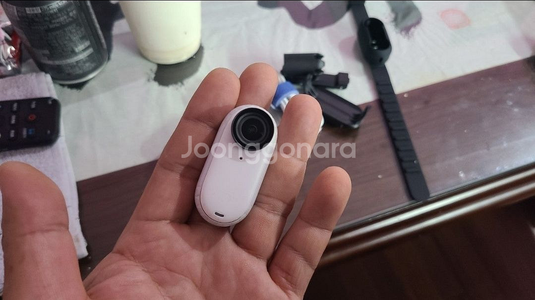 인스타360 GO3 128기가--1