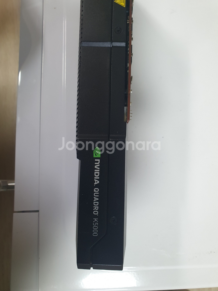 쿼드로 K5000 그래픽카드 팝니다. 설계, 렌더링용--1