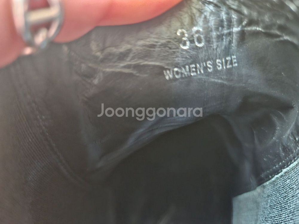 TODS 부츠--3