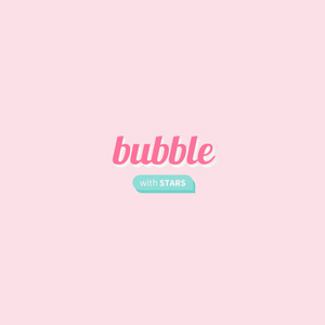 bubble with STARS 1인권