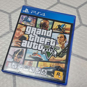 PS4 GTA5