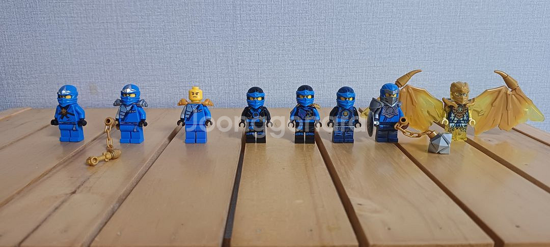 레고 닌자고 제이 피규어 팝니다!!!--5