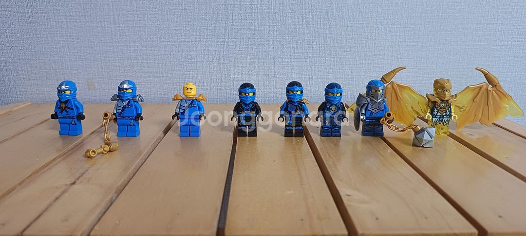 레고 닌자고 제이 피규어 팝니다!!!--6