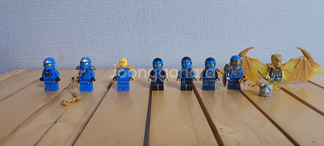 레고 닌자고 제이 피규어 팝니다!!!--3