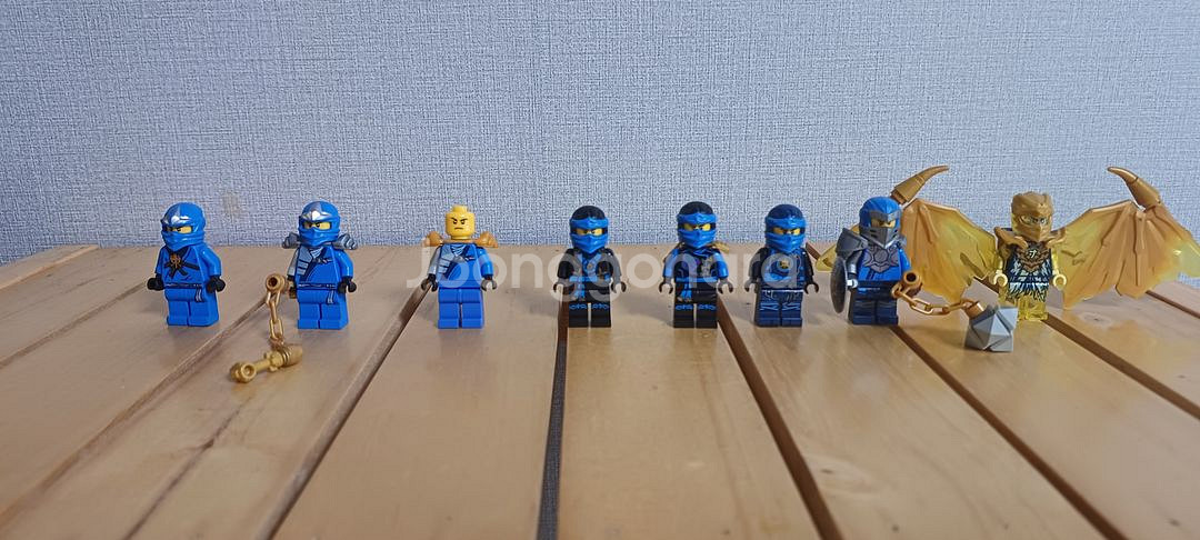레고 닌자고 제이 피규어 팝니다!!!--2