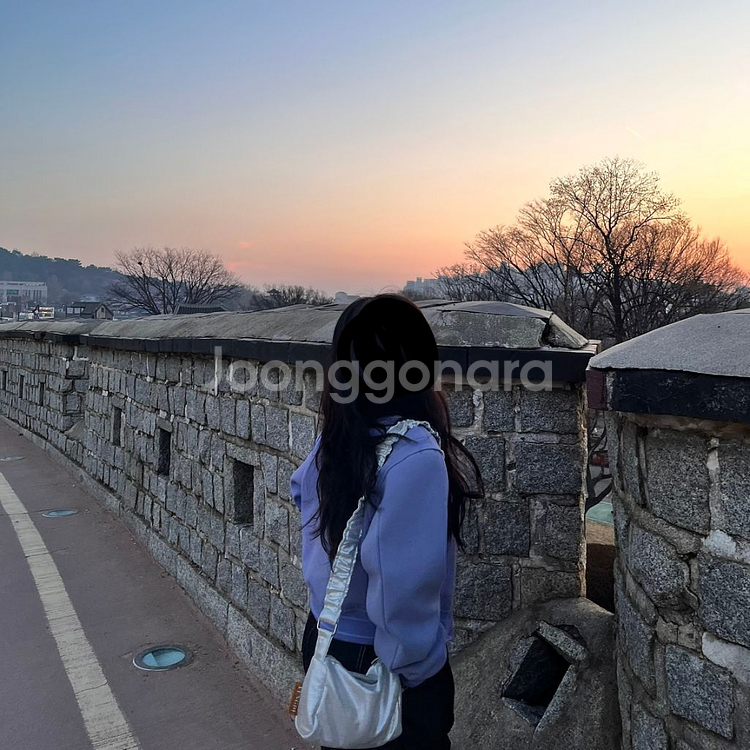[정가17만원] 그로브스토어 레어 자켓 보라색--5