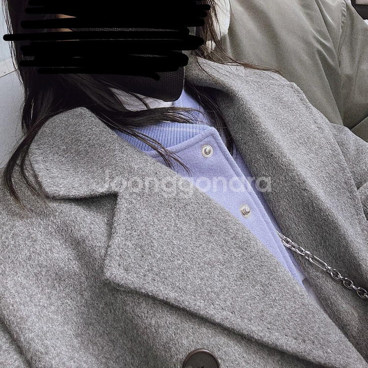 [정가17만원] 그로브스토어 레어 자켓 보라색--6