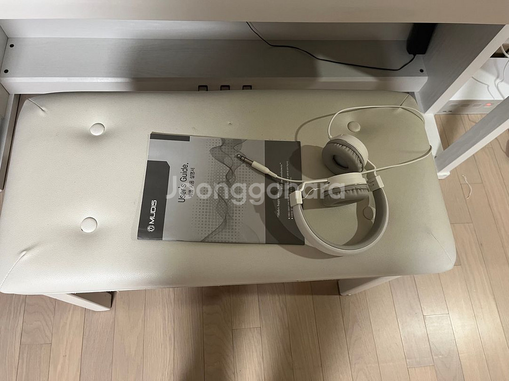 무디스 피아노(새상품급)--3