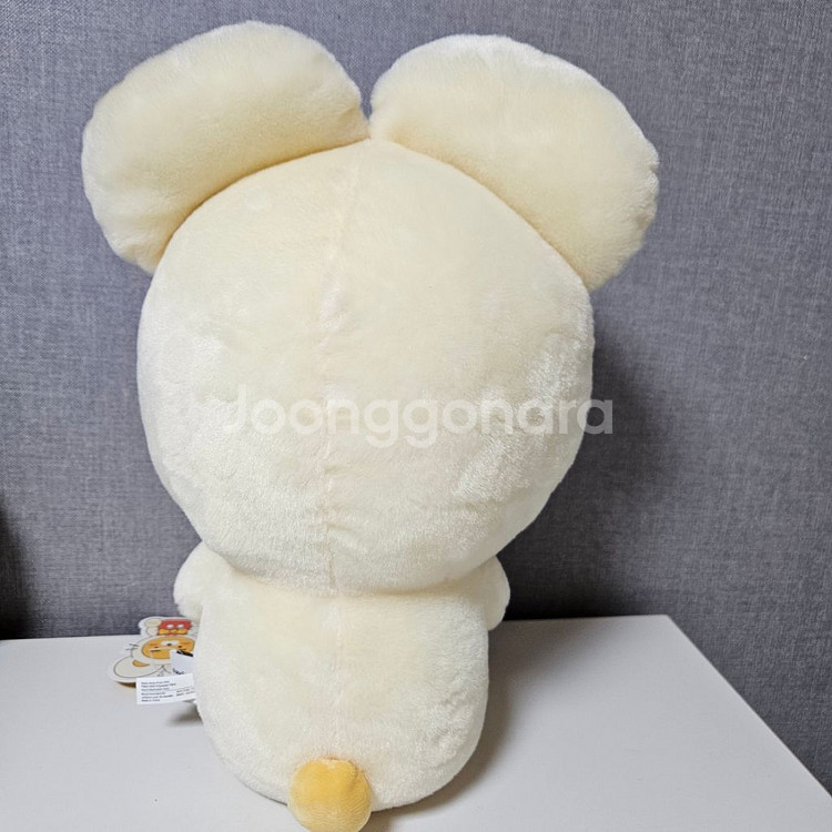 치즈쥐 라이언 인형 경자년 에디션 생쥐라이언--1