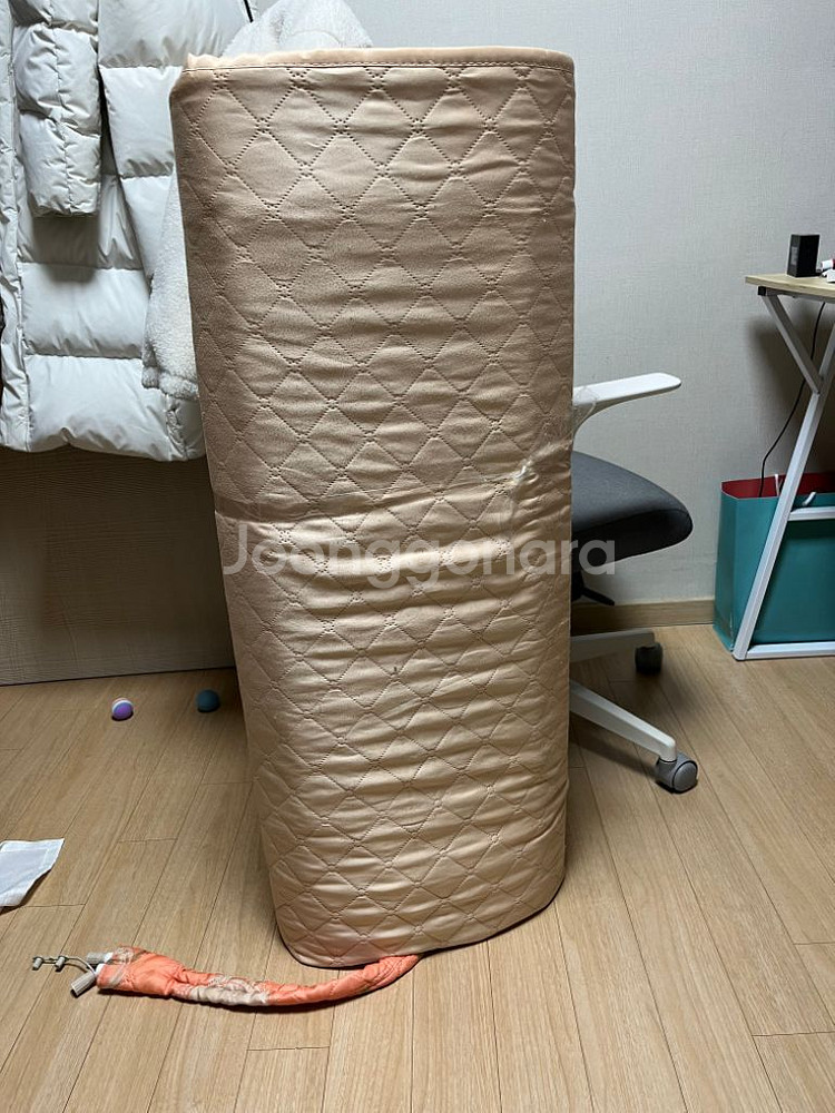 일월 온수매트 싱글 (ss까지 가능) 보일러+매트--2