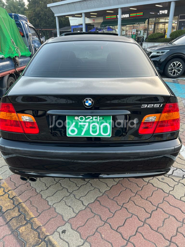 e46 325i(북미형)--1