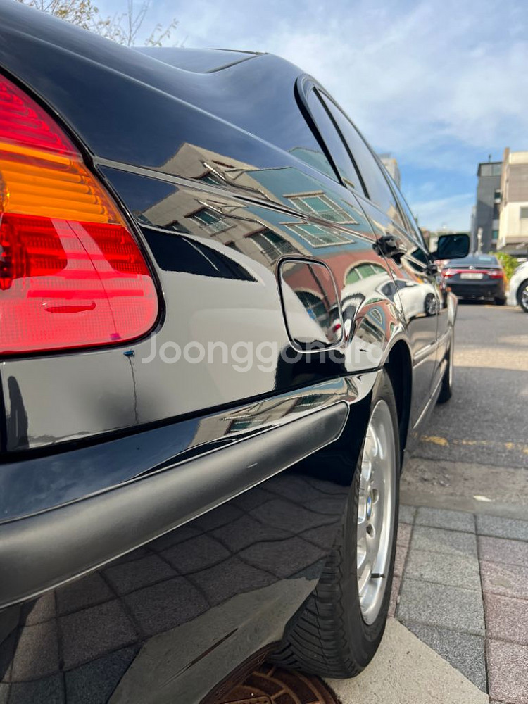 e46 325i(북미형)--2