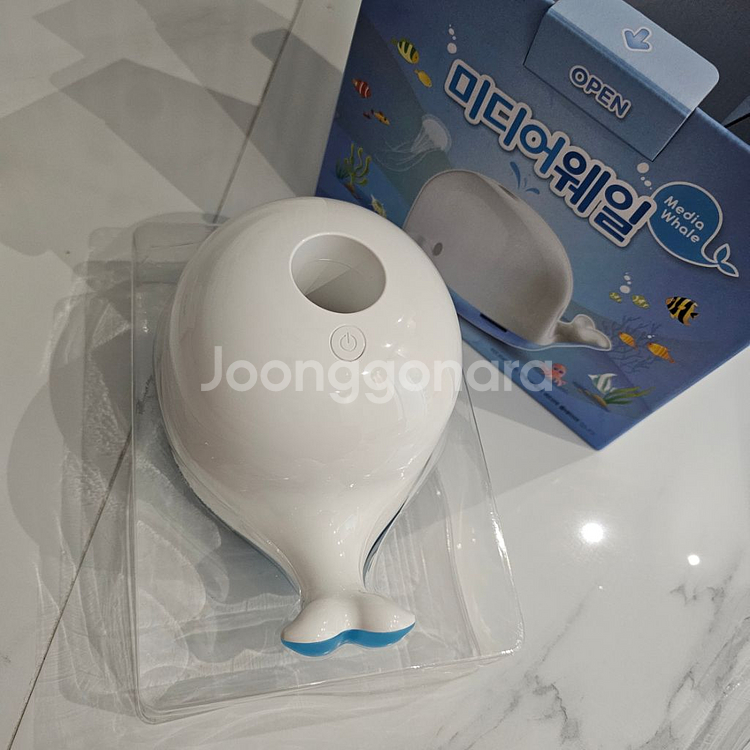 핀덴 미디어웨일외 피쉬톡포함 미사용 새제품--5