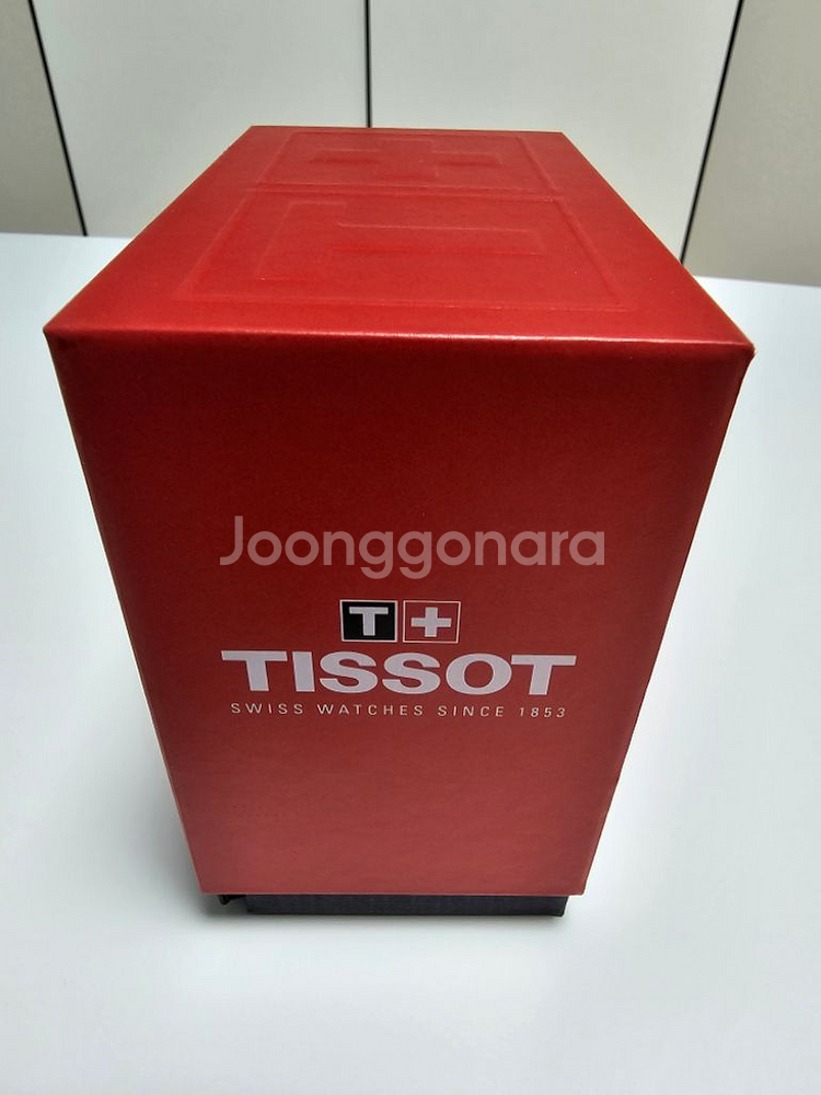 티쏘 시계 트레디션 퍼페츄얼 캘린더 검판--2