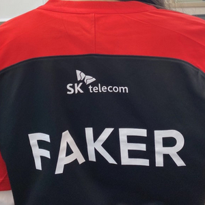 (xl) t1 faker 페이커유니폼