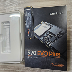 삼성 970evo플러스