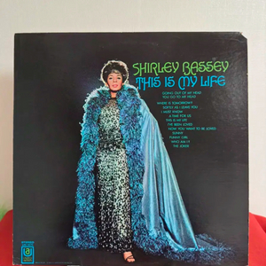 Shirley Bassey (LP)