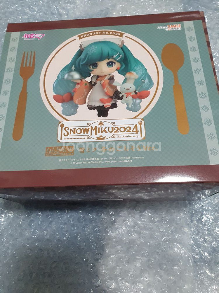 2024 유키미쿠 넨도로이드 넨도 개봉--1