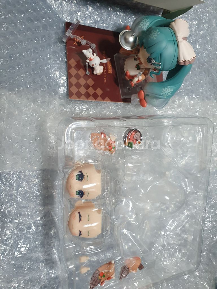 2024 유키미쿠 넨도로이드 넨도 개봉--2