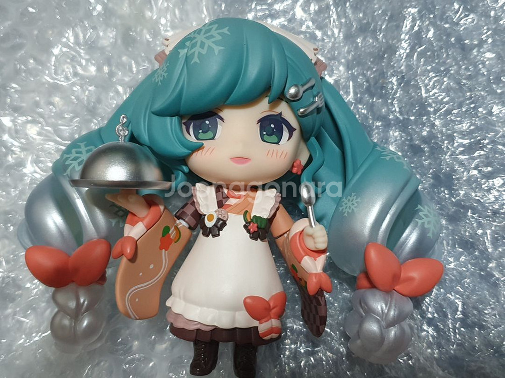 2024 유키미쿠 넨도로이드 넨도 개봉--3