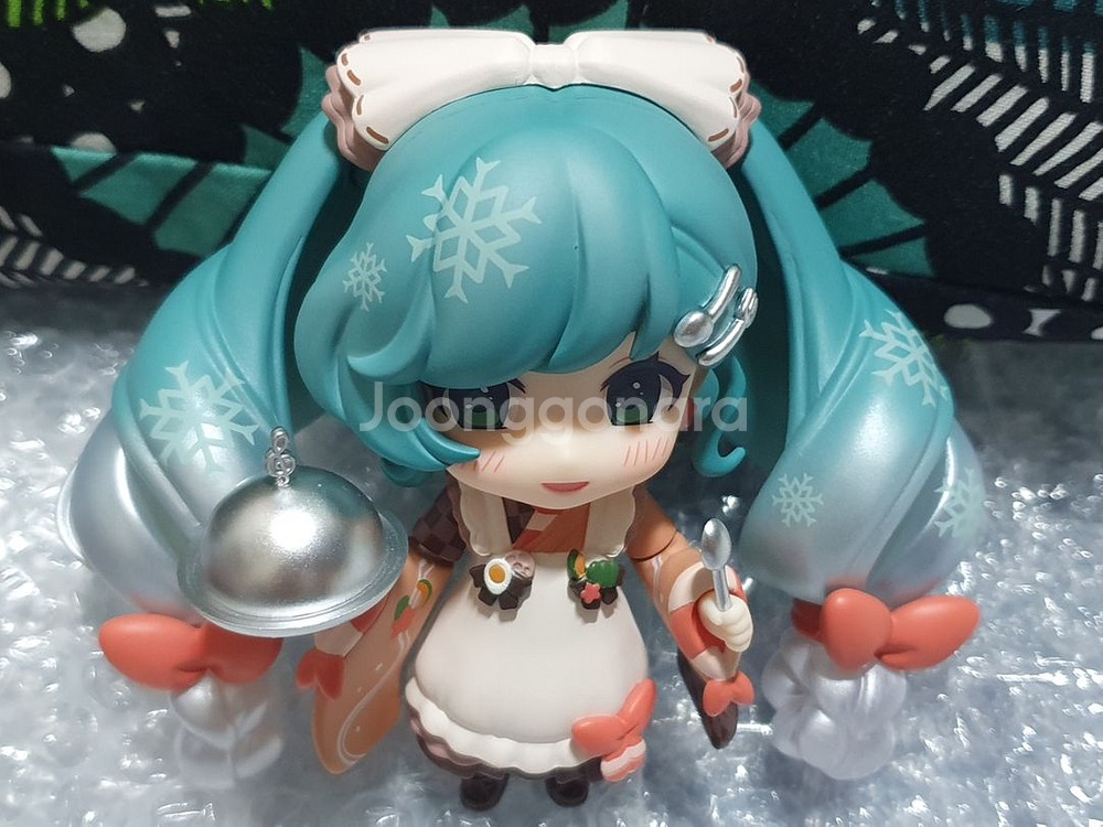 2024 유키미쿠 넨도로이드 넨도 개봉--5