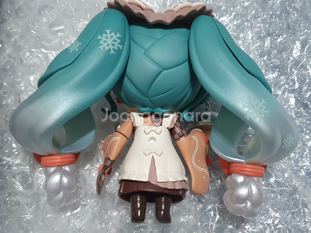 2024 유키미쿠 넨도로이드 넨도 개봉--4