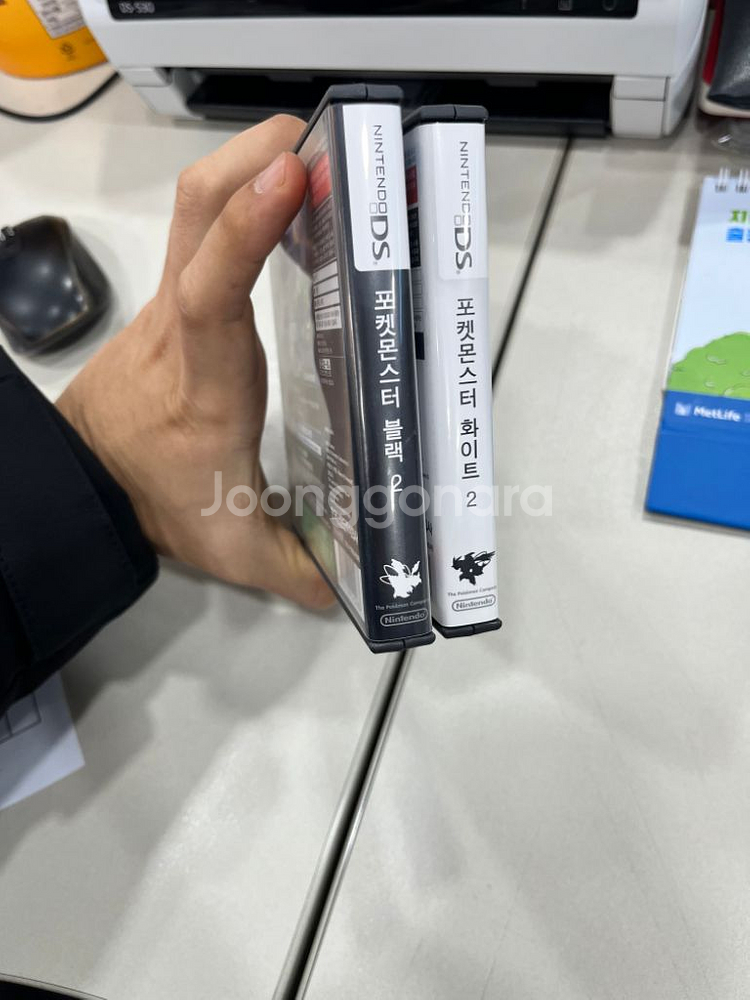 포켓몬 블랙2,화이트2 팝니다 일괄판매--4