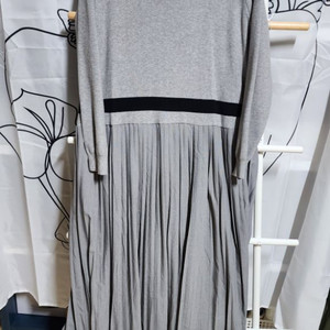 여성 BOAK 롱원피스