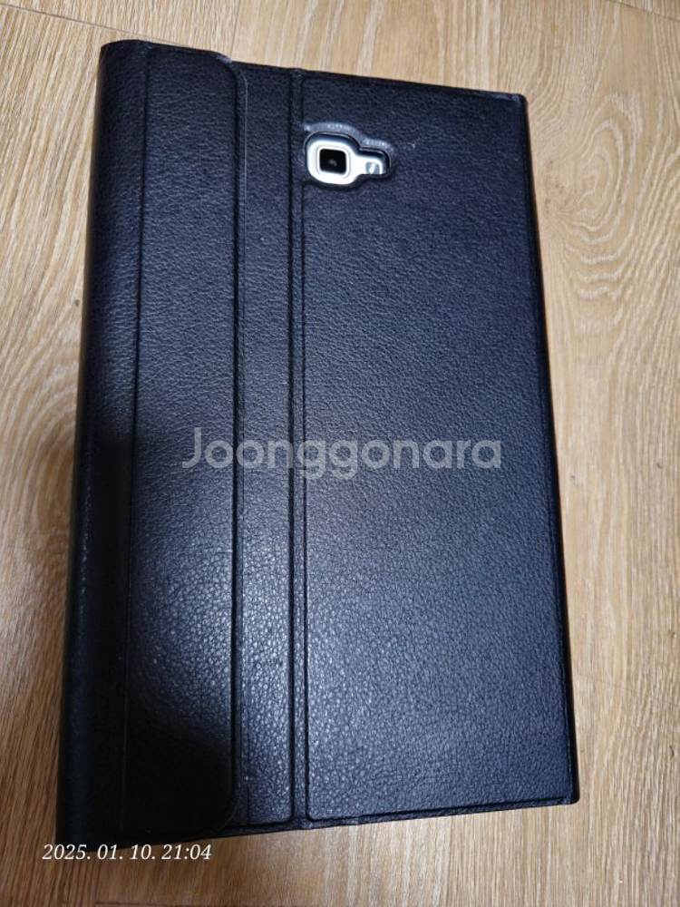 갤럭시탭 A6(SM-T580) 케이스 포함 판매합니다--6